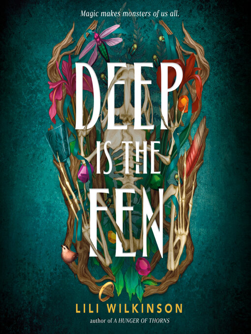 Title details for Deep Is the Fen by Lili Wilkinson - Wait list